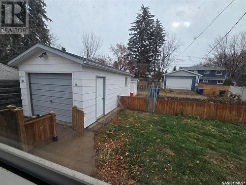 56 Porteous Crescent, Saskatoon, SK - Outdoor