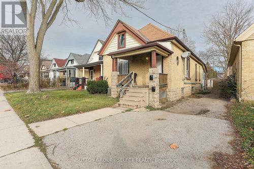 100 Mamelon Street, London, ON - Outdoor With Facade