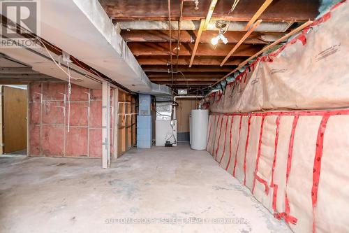 100 Mamelon Street, London, ON - Indoor Photo Showing Basement