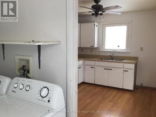 pictures from prior to tenant moving in. - 215 Charles Street W, Ingersoll (Ingersoll - South), ON - Indoor Photo Showing Laundry Room