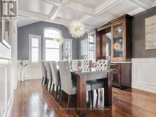 2291 Lilac Avenue, London, ON - Indoor Photo Showing Dining Room