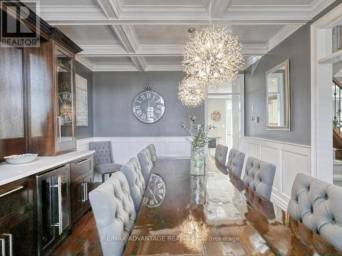 2291 Lilac Avenue, London, ON - Indoor Photo Showing Dining Room