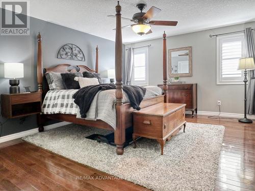 2291 Lilac Avenue, London, ON - Indoor Photo Showing Bedroom