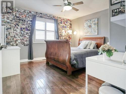 2291 Lilac Avenue, London, ON - Indoor Photo Showing Bedroom