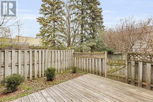 36 - 1775 Culver Drive, London, ON - Outdoor With Deck Patio Veranda