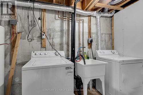 36 - 1775 Culver Drive, London, ON - Indoor Photo Showing Laundry Room