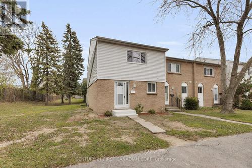 36 - 1775 Culver Drive, London, ON - Outdoor