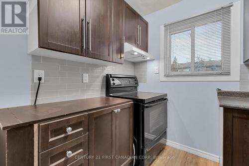 36 - 1775 Culver Drive, London, ON - Indoor Photo Showing Kitchen