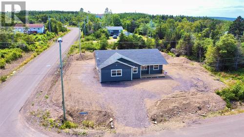 1 Southwest Crescent, Burin Bay Arm, NL - Outdoor With View