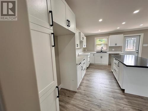 1 Southwest Crescent, Burin Bay Arm, NL - Indoor Photo Showing Kitchen