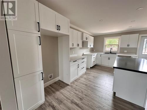 1 Southwest Crescent, Burin Bay Arm, NL - Indoor Photo Showing Kitchen