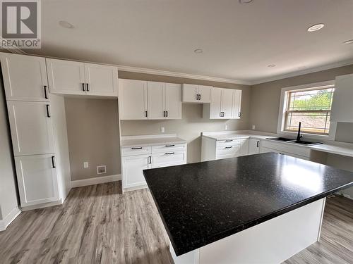 1 Southwest Crescent, Burin Bay Arm, NL - Indoor Photo Showing Kitchen