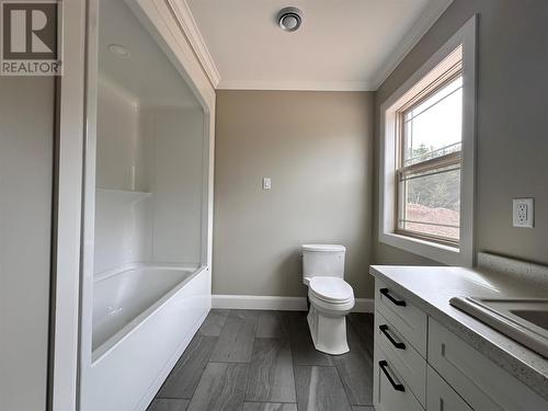 1 Southwest Crescent, Burin Bay Arm, NL - Indoor Photo Showing Bathroom