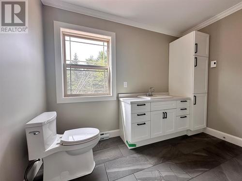 1 Southwest Crescent, Burin Bay Arm, NL - Indoor Photo Showing Bathroom