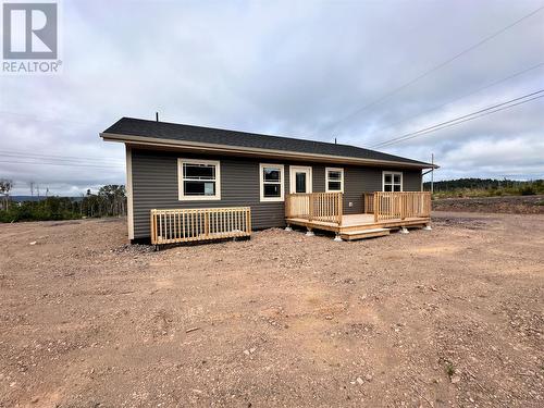 1 Southwest Crescent, Burin Bay Arm, NL - Outdoor With Exterior