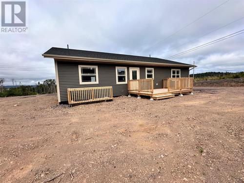 1 Southwest Crescent, Burin Bay Arm, NL - Outdoor With Exterior