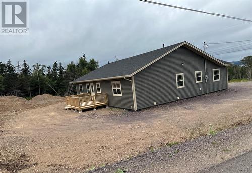 1 Southwest Crescent, Burin Bay Arm, NL - Outdoor With Exterior