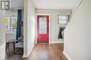 Entryway featuring wood-type flooring - 25 Rockwood Avenue, St. Catharines, ON  - Indoor Photo Showing Other Room 