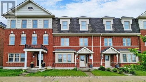 63 Whitefish Street, Whitby, ON - Outdoor With Facade