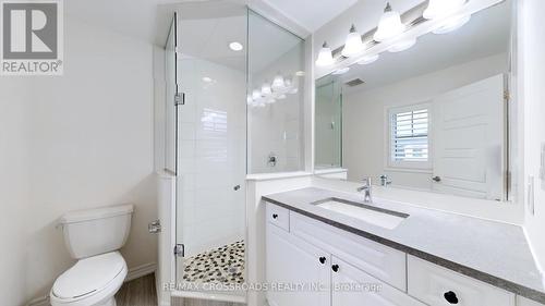 63 Whitefish Street, Whitby, ON - Indoor Photo Showing Bathroom