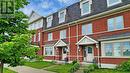 63 Whitefish Street, Whitby, ON  - Outdoor With Facade 