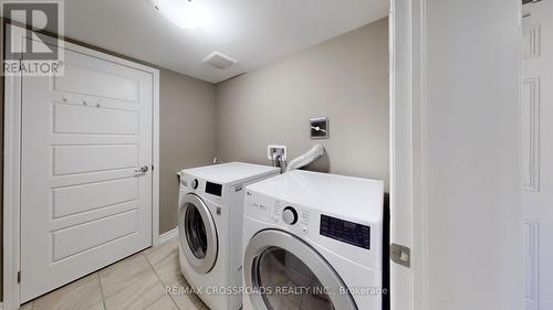 63 Whitefish Street, Whitby, ON - Indoor Photo Showing Laundry Room