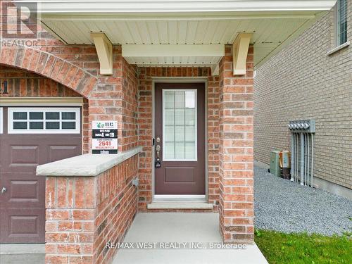 19 - 2641 Magdalen Path, Oshawa, ON - Outdoor With Exterior