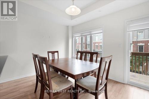 19 - 2641 Magdalen Path, Oshawa, ON - Indoor Photo Showing Dining Room