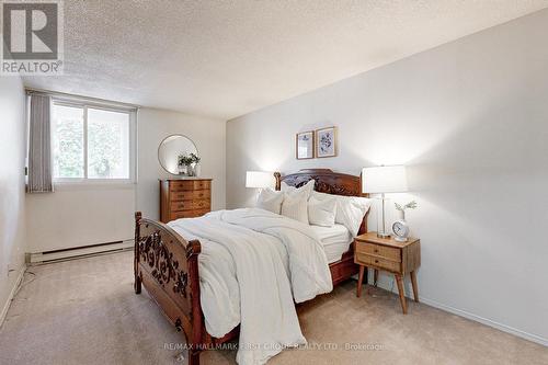 107 - 120 Elgin Street W, Oshawa, ON - Indoor Photo Showing Bedroom