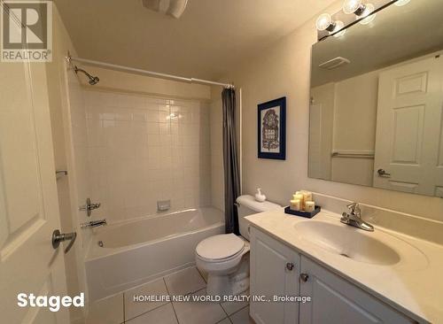 310 - 5235 Finch Avenue E, Toronto, ON - Indoor Photo Showing Bathroom