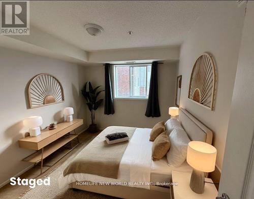 310 - 5235 Finch Avenue E, Toronto, ON - Indoor Photo Showing Bedroom