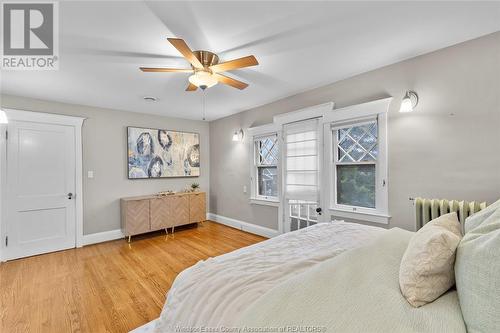 908 Dawson, Windsor, ON - Indoor Photo Showing Bedroom