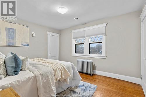 908 Dawson, Windsor, ON - Indoor Photo Showing Bedroom