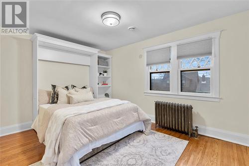 908 Dawson, Windsor, ON - Indoor Photo Showing Bedroom