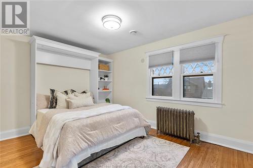 908 Dawson, Windsor, ON - Indoor Photo Showing Bedroom