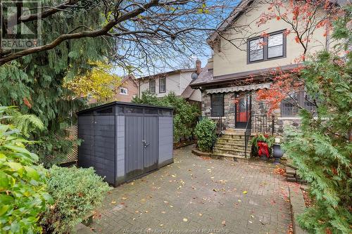 908 Dawson, Windsor, ON - Outdoor