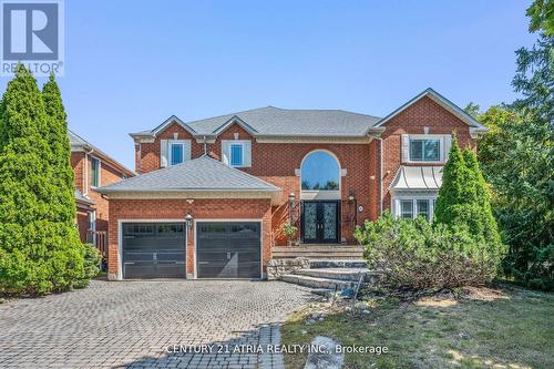 41 Strathearn Avenue, Richmond Hill, ON - Outdoor With Facade