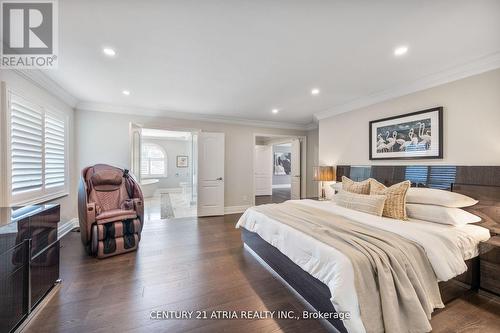 41 Strathearn Avenue, Richmond Hill, ON - Indoor Photo Showing Bedroom