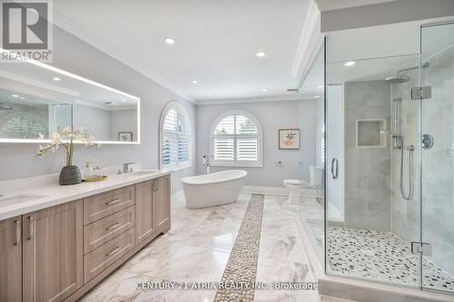 41 Strathearn Avenue, Richmond Hill, ON - Indoor Photo Showing Bathroom