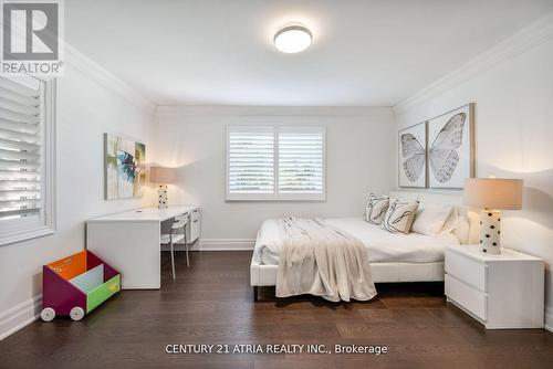 41 Strathearn Avenue, Richmond Hill, ON - Indoor Photo Showing Bedroom