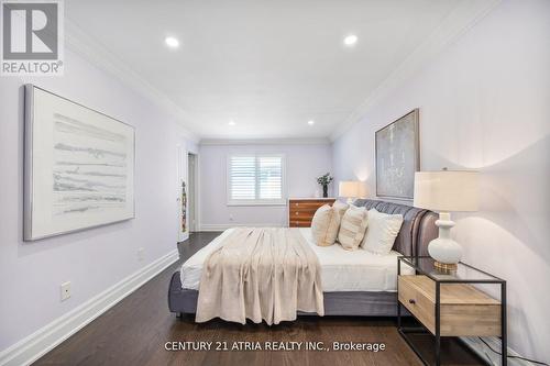 41 Strathearn Avenue, Richmond Hill, ON - Indoor Photo Showing Bedroom