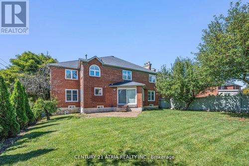 41 Strathearn Avenue, Richmond Hill, ON - Outdoor