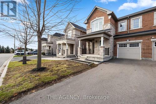 163 Payne Crescent, Aurora, ON - Outdoor With Facade