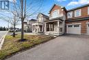 163 Payne Crescent, Aurora, ON  - Outdoor With Facade 