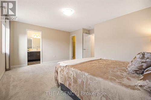 163 Payne Crescent, Aurora, ON - Indoor Photo Showing Bedroom