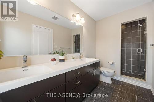 163 Payne Crescent, Aurora, ON - Indoor Photo Showing Bathroom