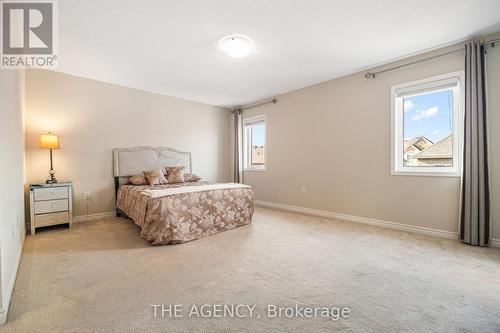 163 Payne Crescent, Aurora, ON - Indoor Photo Showing Bedroom