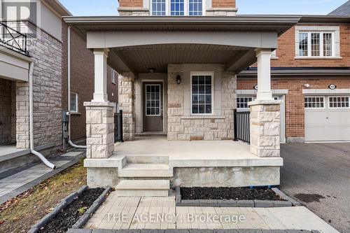 163 Payne Crescent, Aurora, ON - Outdoor With Facade