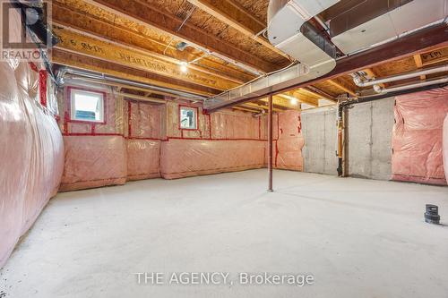 163 Payne Crescent, Aurora, ON - Indoor Photo Showing Basement