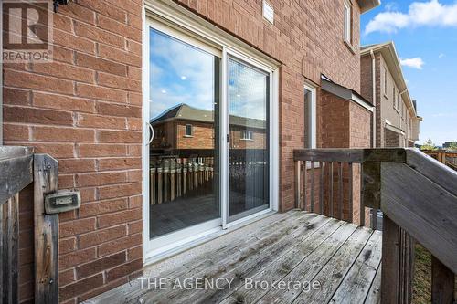 163 Payne Crescent, Aurora, ON - Outdoor With Deck Patio Veranda With Exterior